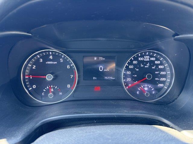 kia Forte 2021 - 10