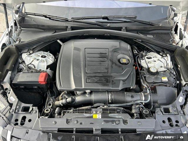 land rover Range Rover Velar 2022 - 13