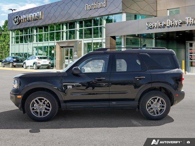 ford Bronco Sport 2025 - 2