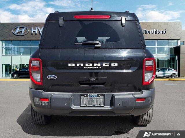 ford Bronco Sport 2025 - 4