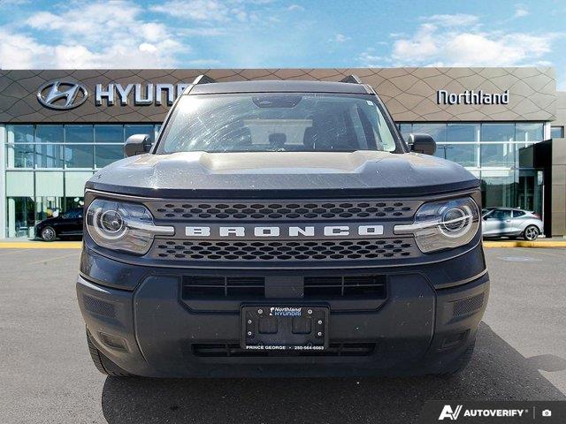 ford Bronco Sport 2025 - 8
