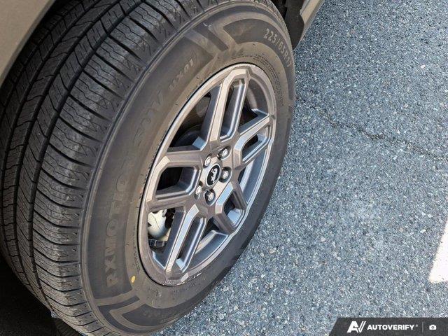 ford Bronco Sport 2025 - 9