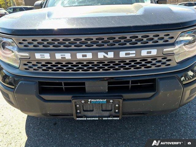 ford Bronco Sport 2025 - 12