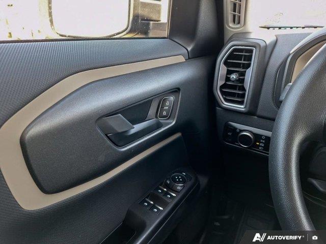 ford Bronco Sport 2025 - 19