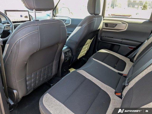 ford Bronco Sport 2025 - 25