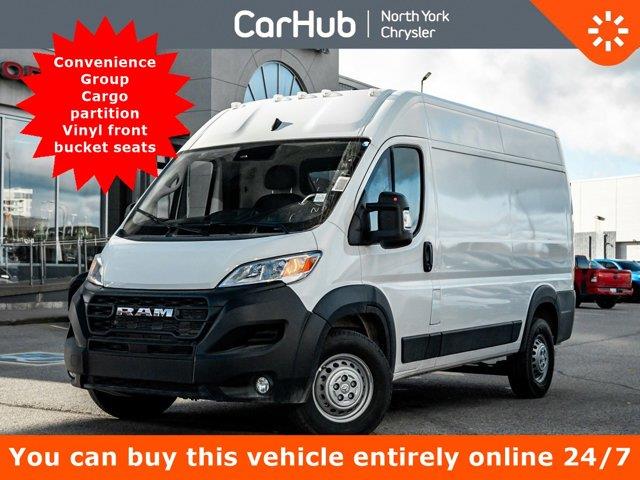 ram ProMaster fourgonnette utilitaire 2025 - 1