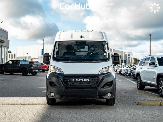 ram ProMaster fourgonnette utilitaire 2025 - 3