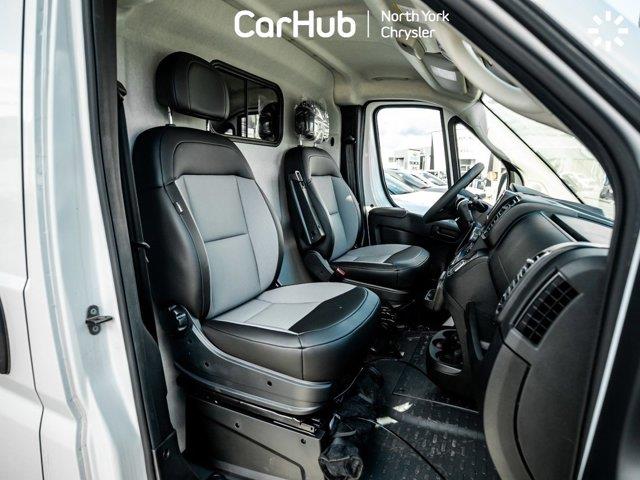 ram ProMaster fourgonnette utilitaire 2025 - 10