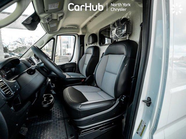 ram ProMaster fourgonnette utilitaire 2025 - 11