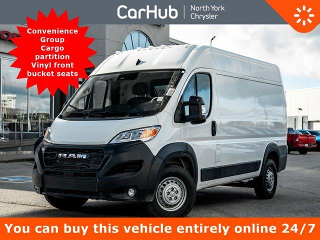 ram ProMaster fourgonnette utilitaire 2025