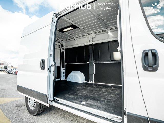 ram ProMaster fourgonnette utilitaire 2025 - 8