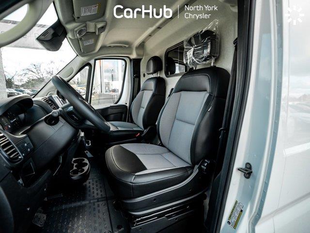 ram ProMaster fourgonnette utilitaire 2025 - 11