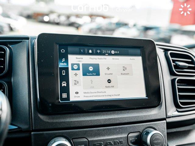 ram ProMaster fourgonnette utilitaire 2025 - 21