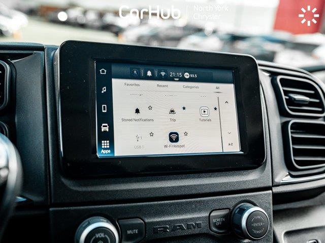 ram ProMaster fourgonnette utilitaire 2025 - 28