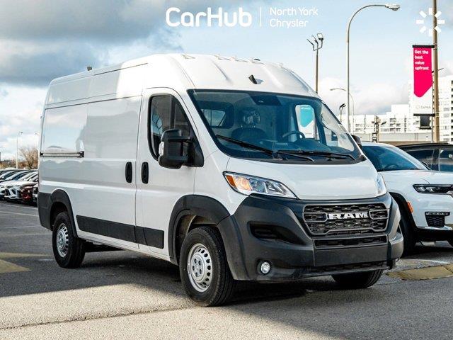 ram ProMaster fourgonnette utilitaire 2025 - 4