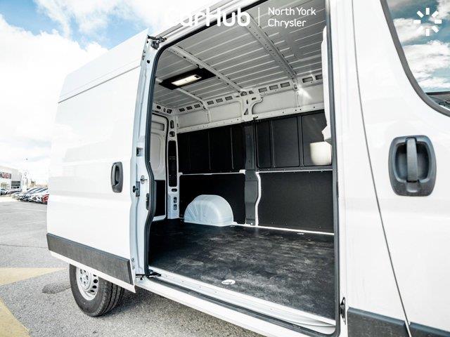 ram ProMaster fourgonnette utilitaire 2025 - 8