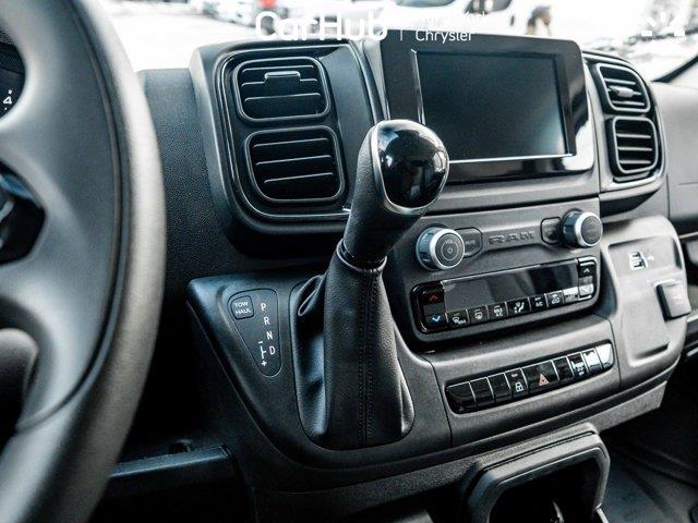 ram ProMaster fourgonnette utilitaire 2025 - 18
