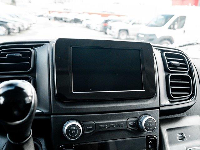 ram ProMaster fourgonnette utilitaire 2025 - 21
