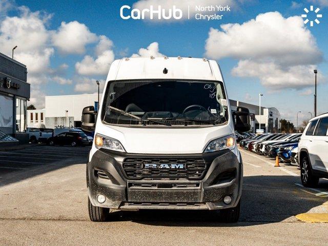ram ProMaster fourgonnette utilitaire 2025 - 3