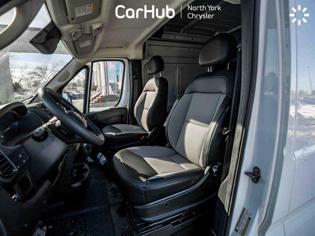 ram ProMaster fourgonnette utilitaire 2025 - 10