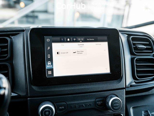 ram ProMaster fourgonnette utilitaire 2025 - 22