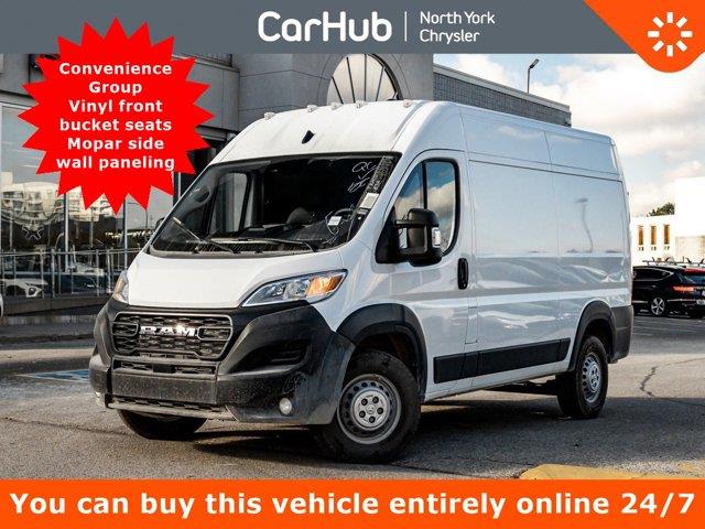 ram ProMaster fourgonnette utilitaire 2025