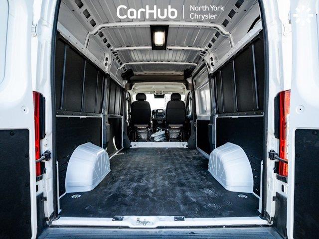 ram ProMaster fourgonnette utilitaire 2025 - 7