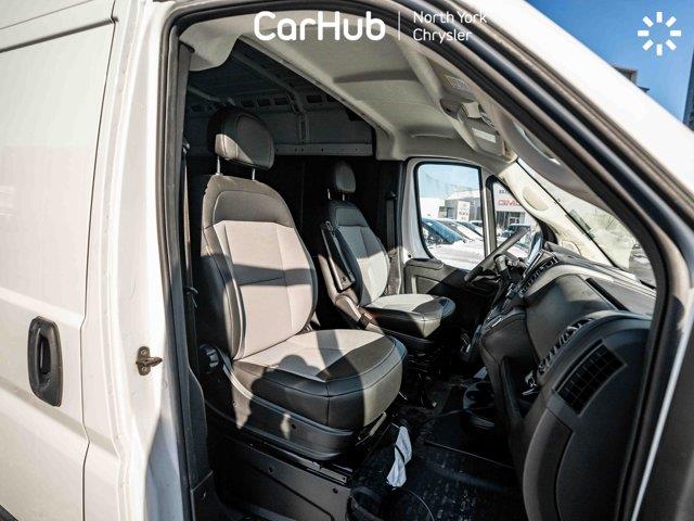 ram ProMaster fourgonnette utilitaire 2025 - 9