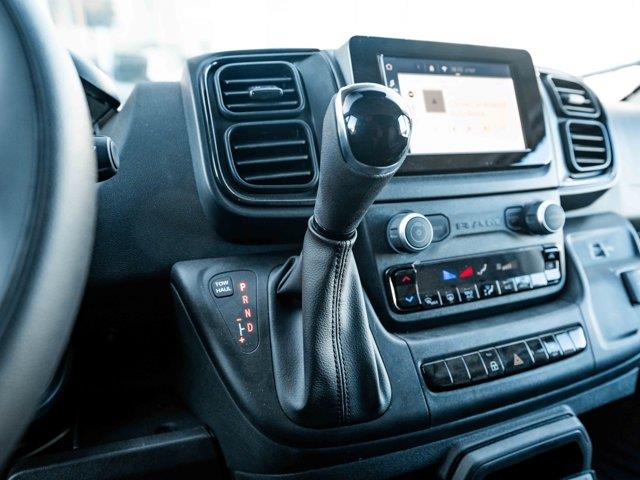 ram ProMaster fourgonnette utilitaire 2025 - 17
