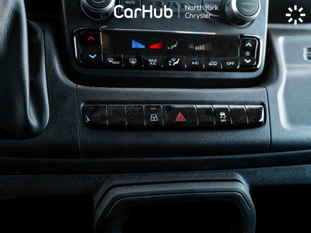 ram ProMaster fourgonnette utilitaire 2025 - 18