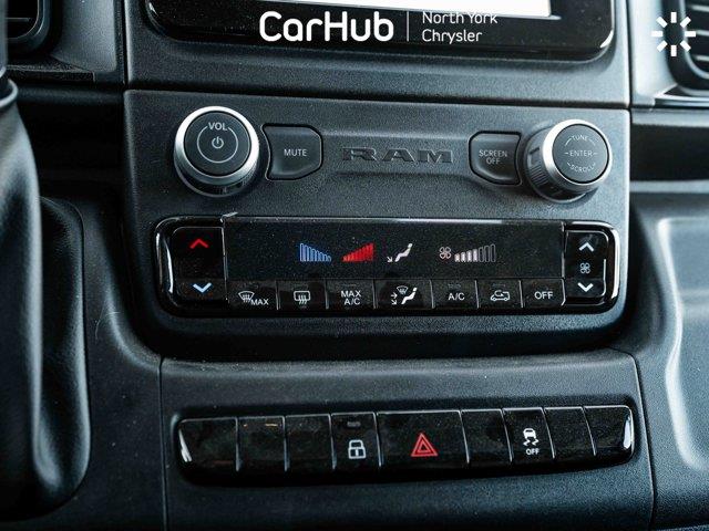 ram ProMaster fourgonnette utilitaire 2025 - 19