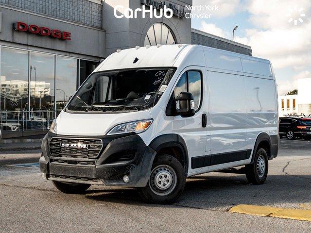 ram ProMaster fourgonnette utilitaire 2025 - 31