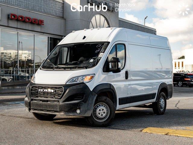 ram ProMaster fourgonnette utilitaire 2025 - 31