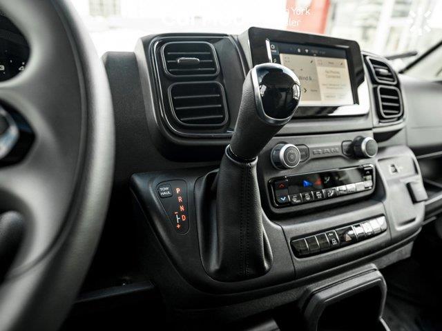 ram ProMaster fourgonnette utilitaire 2025 - 18