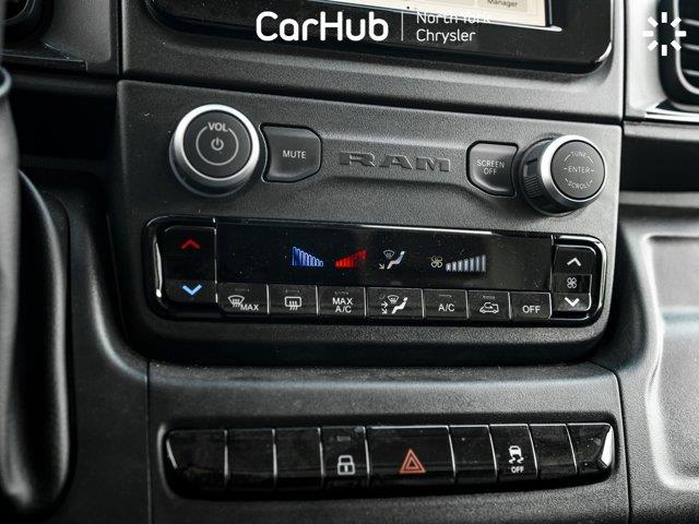 ram ProMaster fourgonnette utilitaire 2025 - 20