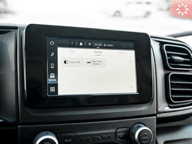 ram ProMaster fourgonnette utilitaire 2025 - 23