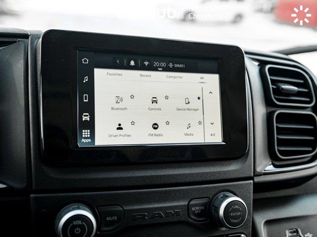 ram ProMaster fourgonnette utilitaire 2025 - 27