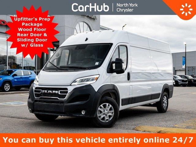 ram ProMaster fourgonnette utilitaire 2025