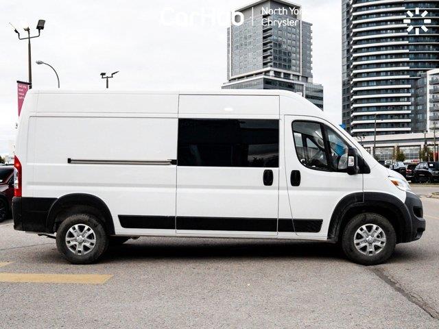 ram ProMaster fourgonnette utilitaire 2025 - 5