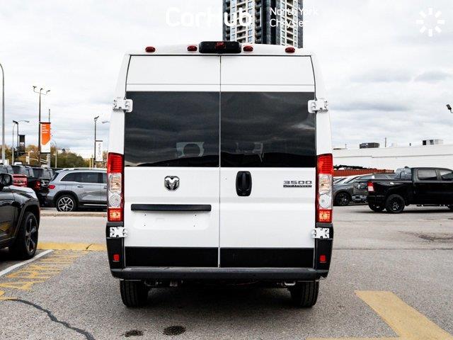 ram ProMaster fourgonnette utilitaire 2025 - 6