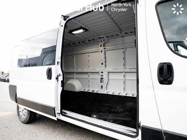 ram ProMaster fourgonnette utilitaire 2025 - 7