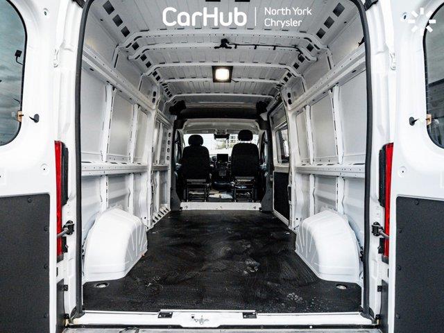 ram ProMaster fourgonnette utilitaire 2025 - 8