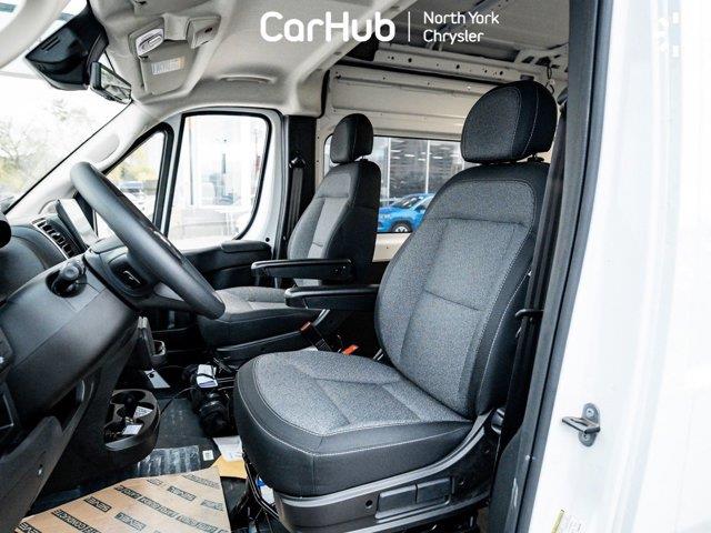 ram ProMaster fourgonnette utilitaire 2025 - 11