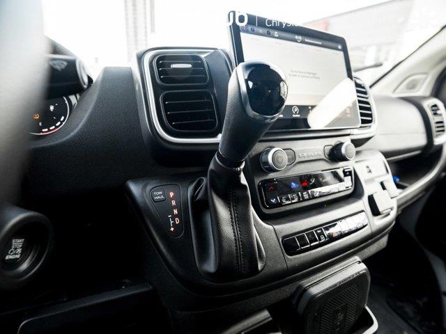 ram ProMaster fourgonnette utilitaire 2025 - 18