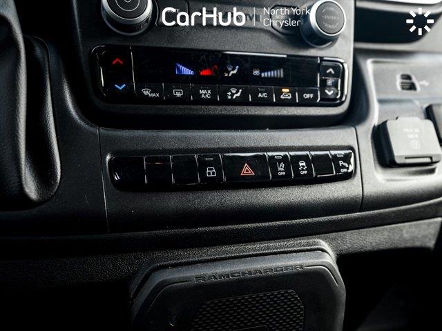ram ProMaster fourgonnette utilitaire 2025 - 19