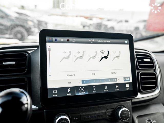 ram ProMaster fourgonnette utilitaire 2025 - 22
