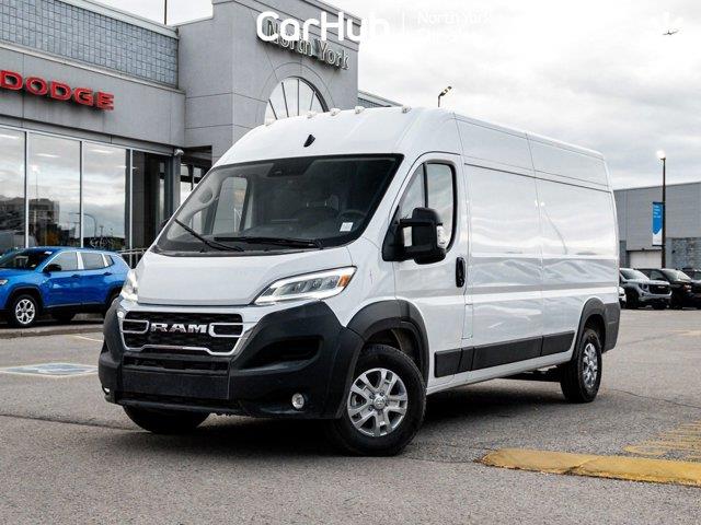ram ProMaster fourgonnette utilitaire 2025 - 30