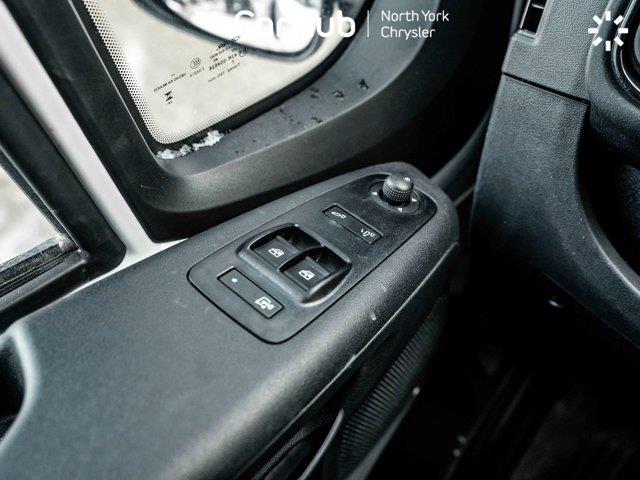 ram ProMaster fourgonnette utilitaire 2025 - 13