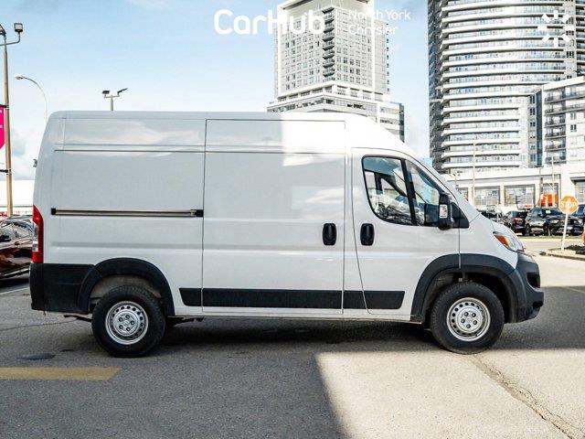 ram ProMaster fourgonnette utilitaire 2025 - 5