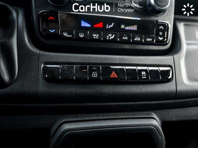 ram ProMaster fourgonnette utilitaire 2025 - 18